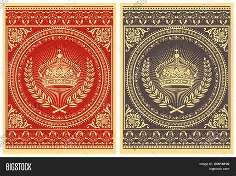 Retro Poster Vector & Photo (Free Trial) | Bigstock