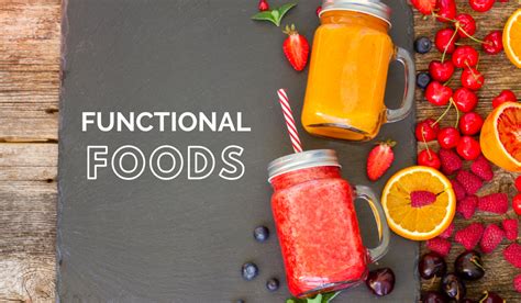 The Immediate Functional Food Opportunity in Canada for Juices ...