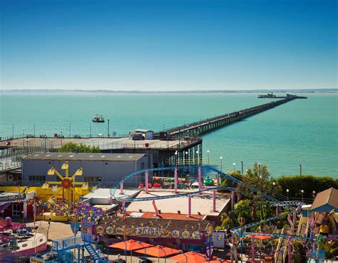 Sad decline of Britain's magnificent pleasure piers which now stand ...