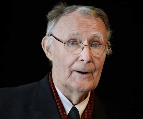 Ingvar Kamprad Biography - Facts, Childhood, Family Life & Achievements