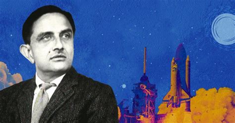 6 unknown achievements of Vikram Sarabhai