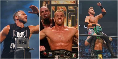 That's How He Rolls: AEW Must Turn Christian Cage Heel