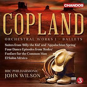 Fanfare for the Common Man: BBC Philharmonic Orchestra: Amazon.es ...