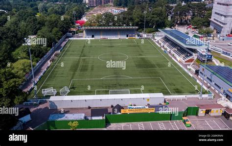 MUFC - Maidstone United Football Club Stock Photo - Alamy