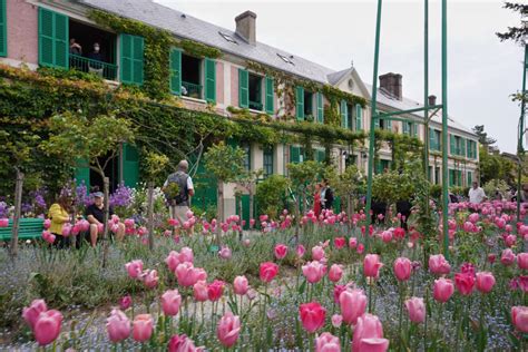 Claude Monet House, garden – Figure Out The Sea