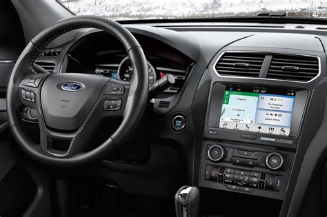 2018 Ford Explorer Interior Pictures | Cabinets Matttroy