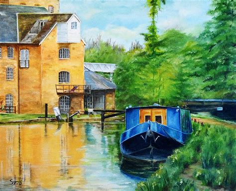 Narrow Boat | Artist Forum