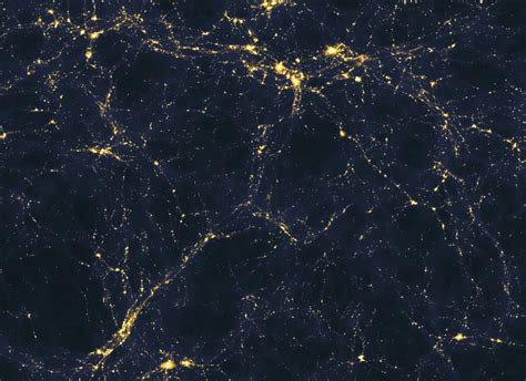 AI insights into dark matter halo formation | Cosmoparticle Initiative ...