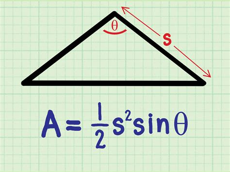 Como Descobrir a Área de um Triângulo Isósceles