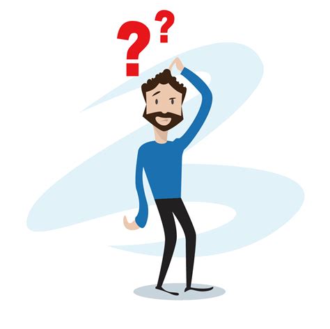 Confused clipart question mark, Confused question mark Transparent FREE ...