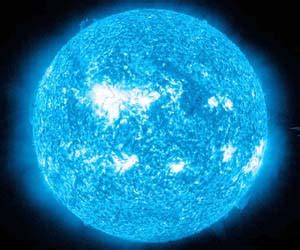 Rigel Star Facts | Solarsystemquick.com