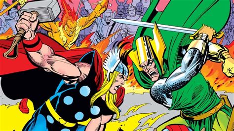 5 Greatest Thor/Loki Fights | Marvel