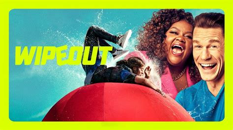 Wipeout (2021) - TBS Game Show - Where To Watch