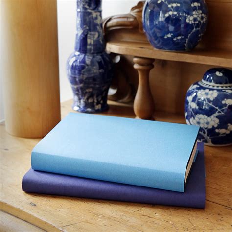 Assorted Blue Covers – Books By Metre