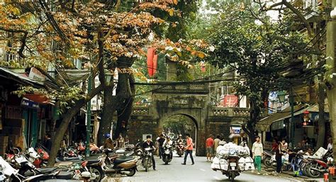 Hanoi Old Quarter - Le Theatre Cruises - Official Website