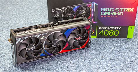 ASUS GeForce RTX 4080 STRIX OC Review | TechPowerUp