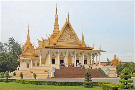 Royal Palace, Phnom Penh - Alchetron, the free social encyclopedia