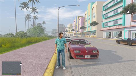 Gta vice city remastered 2.0 - rocluv