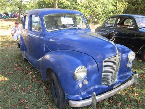 1950 Austin A40 Devon - Bramhall Classic Autos