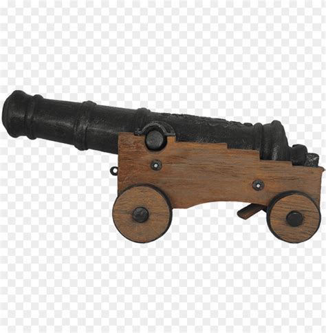 Pirate Cannon Clipart