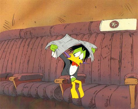 Count Duckula Production Cel - Count Duckula Photo (24418221) - Fanpop