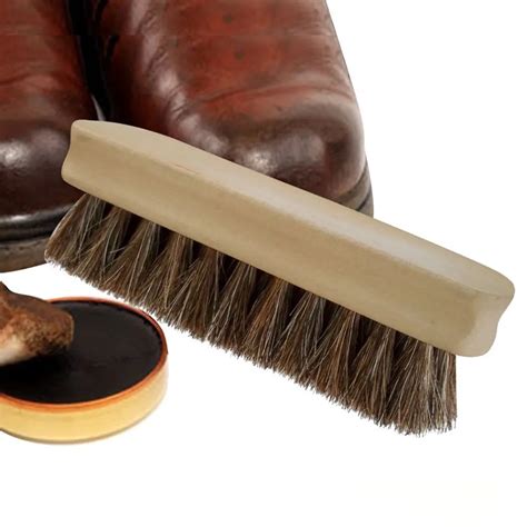 Horsehair Shoe Shine Brush - Buy Horsehair Shoe Shine Brush,Shoe Shine ...