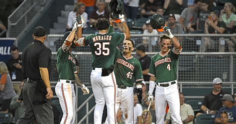 College Baseball Regional 2023: Results, Highlights and Bracket from ...