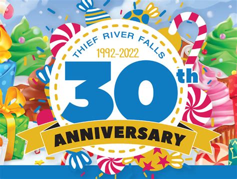 30th Anniversary – Thief River Falls | Seven Clans Casino