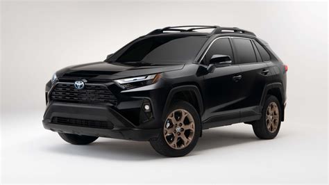 Toyota Rav4 Le Features