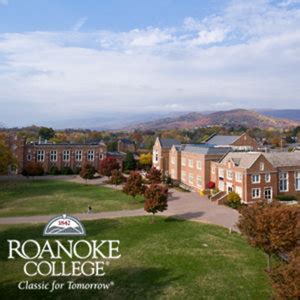 Roanoke College on Vimeo