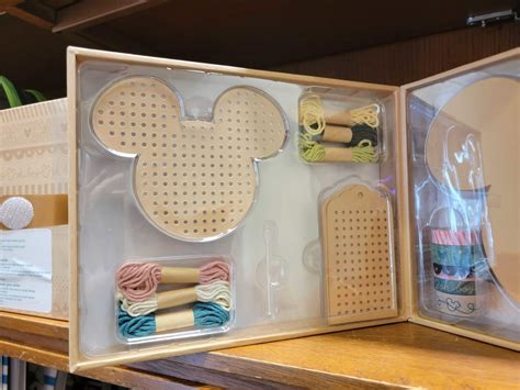 New Mickey Mouse Adult Craft Kit From Disneyland Resort - Disneyland ...