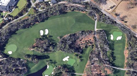 Report: Augusta National begins construction to lengthen 5th hole - Golf