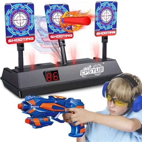 The Best Nerf Gun Target Sets