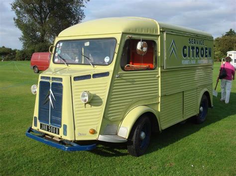 Citroën H Van | Citroen h van, Citroen van, Citroen