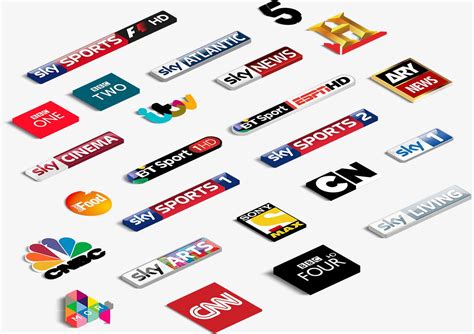 TV Channel Logo - LogoDix