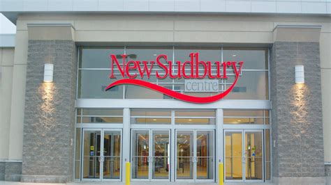 Tense moments Wednesday night at Sudbury mall | CTV News