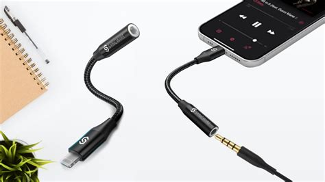 13 Best iPhone Headphone Adapters in 2023 - Applavia