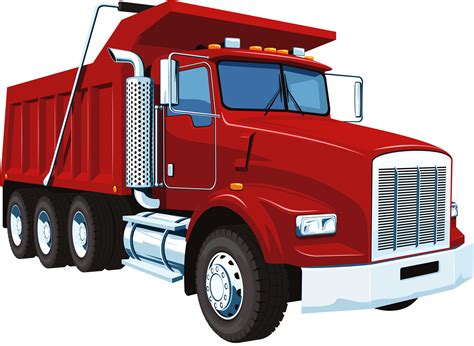 Dump Truck Cartoon Videos - Truck Cartoon Dump Clipart Clip Cliparts ...