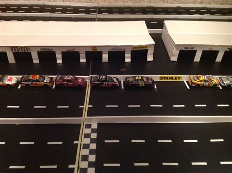 nascar race car track toy - Cyndy Judd