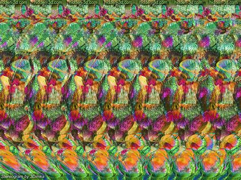 3D Stereograms - Gallery | eBaum's World