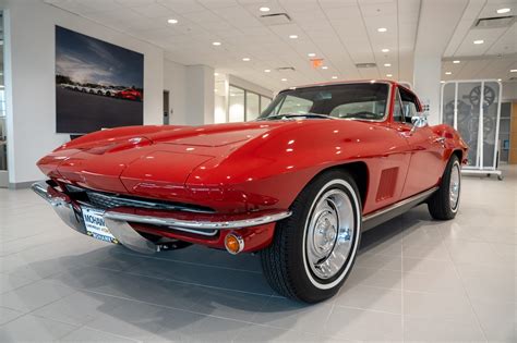 1967 Chevrolet Corvette Coupe L79 327/350 4-Speed for sale on BaT ...