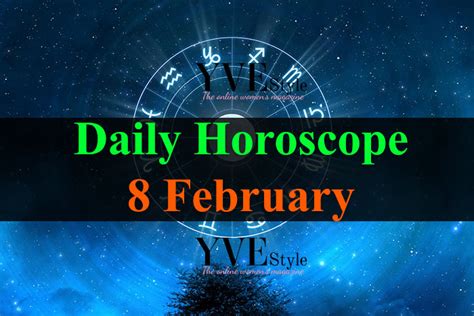 Daily Horoscope 8 February 2018: Aries, Leos and Pisces should watch ...