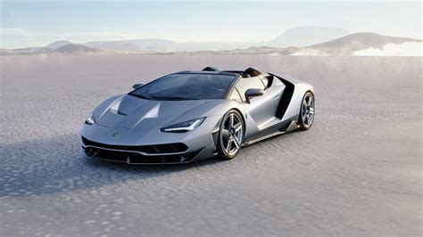 2017 Lamborghini Centenario Roadster 3 Wallpaper | HD Car Wallpapers ...