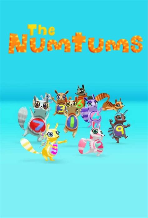 The Numtums | TVmaze