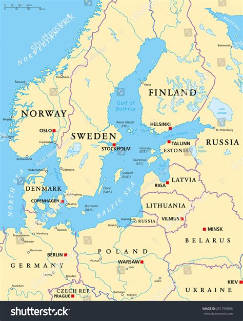 Baltic sea map 3,052 รายการ ภาพ ภาพสต็อกและเวกเตอร์ | Shutterstock