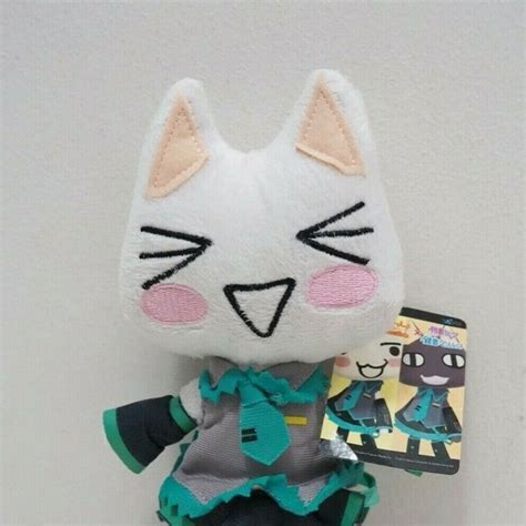 toro miku plush! | Cat icon, Cute icons, Stupid cat