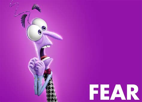 16 Facts About Fear (Inside Out) - Facts.net