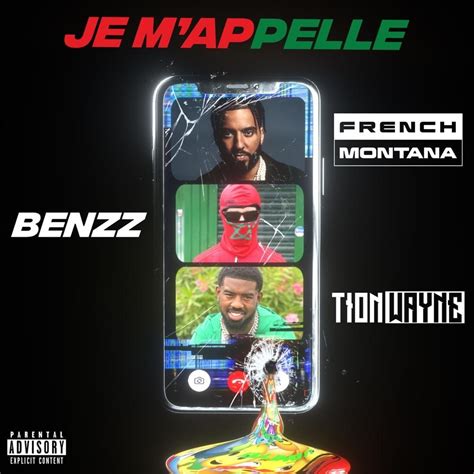 Benzz – Je M'appelle (Remix) Lyrics | Genius Lyrics