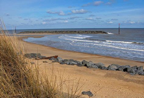 10+ Norfolk beach images in 2020 | norfolk beach, norfolk, norfolk coast