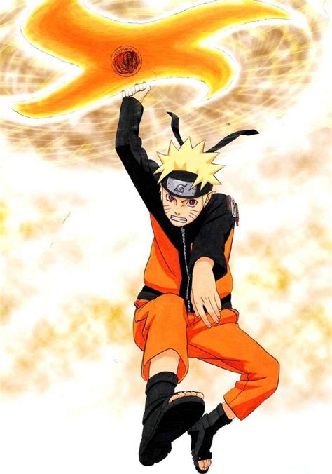 Naruto Shippuden - Uzumaki Naruto Photo (22688717) - Fanpop